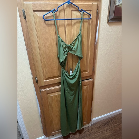 Parade Silky Mesh Swim Cover Up - Picture 4 of 5